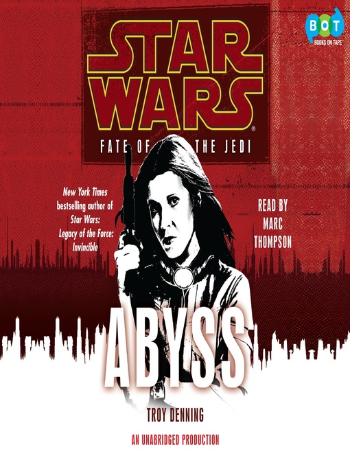 Title details for Abyss by Troy Denning - Wait list